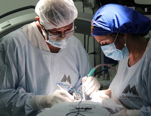 Craneo-Cervical clinical surgery in Barranquilla