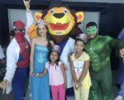 Día del niño en la clínica la misericordia internacional