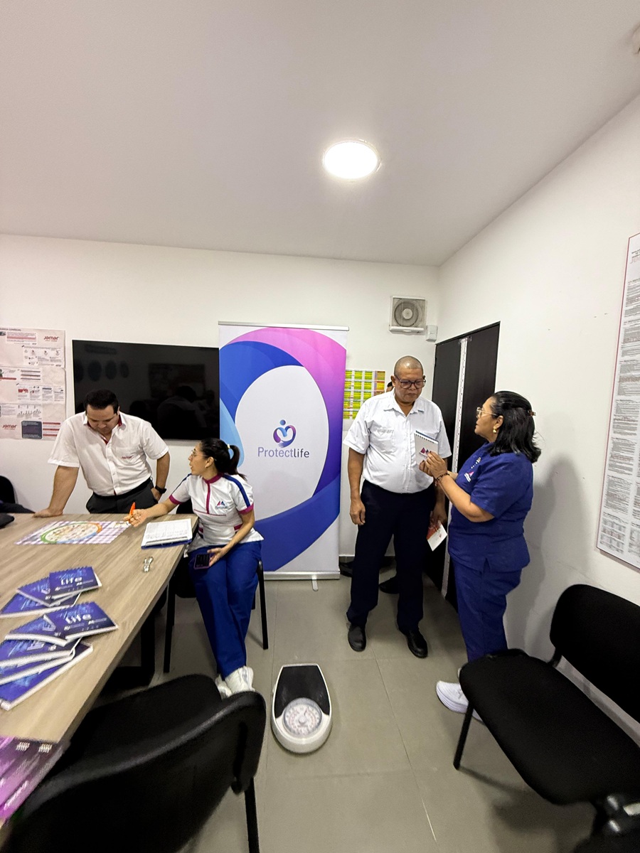 Equipo de neurociencias