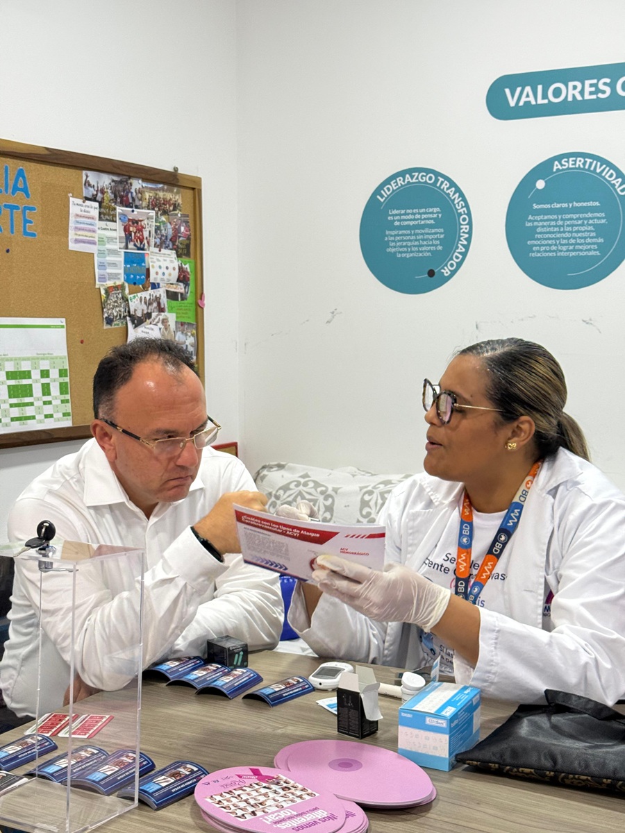 Equipo de neurociencias