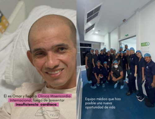 Clínica Misericordia Internacional realiza el primer implante de corazón artificial CorHeart 6 en su historia