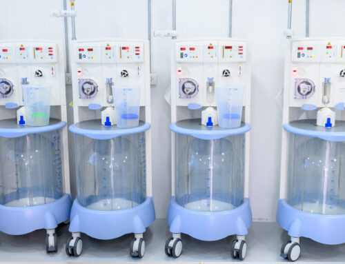 Nueva tecnología Genius en planta renal in situ: innovación y seguridad para los pacientes de CLMI
