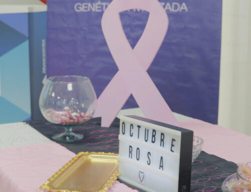 Octubre Rosa: en Clínica Misericordia convertimos la prevención del cáncer de mama en una razón para latir con fuerza