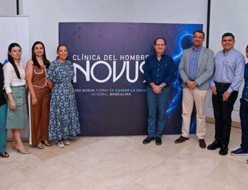 La salud masculina evoluciona: Conoce NOVUS, la nueva apuesta integral de Clínica Misericordia